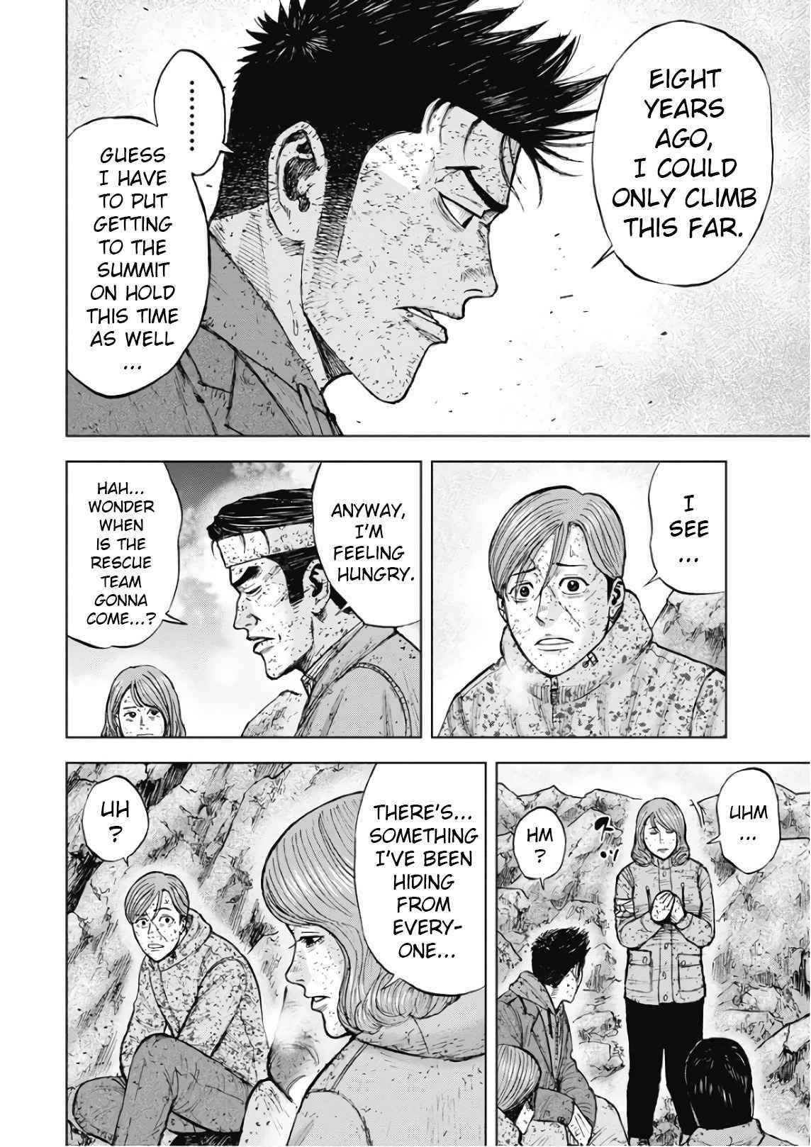 Monkey Peak Chapter 96 - Page 16