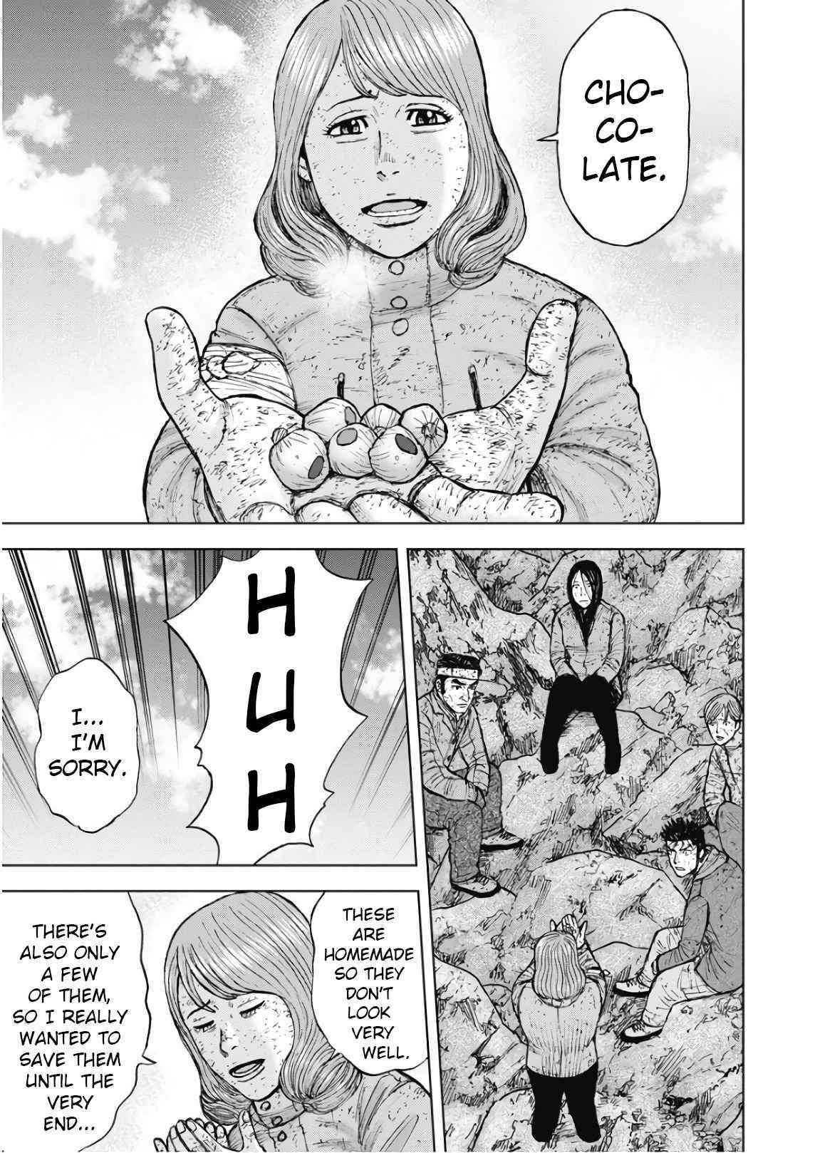 Monkey Peak Chapter 96 - Page 17