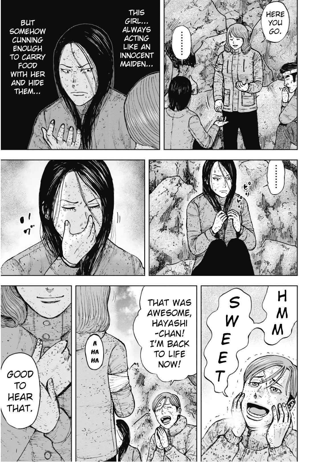 Monkey Peak Chapter 96 - Page 19