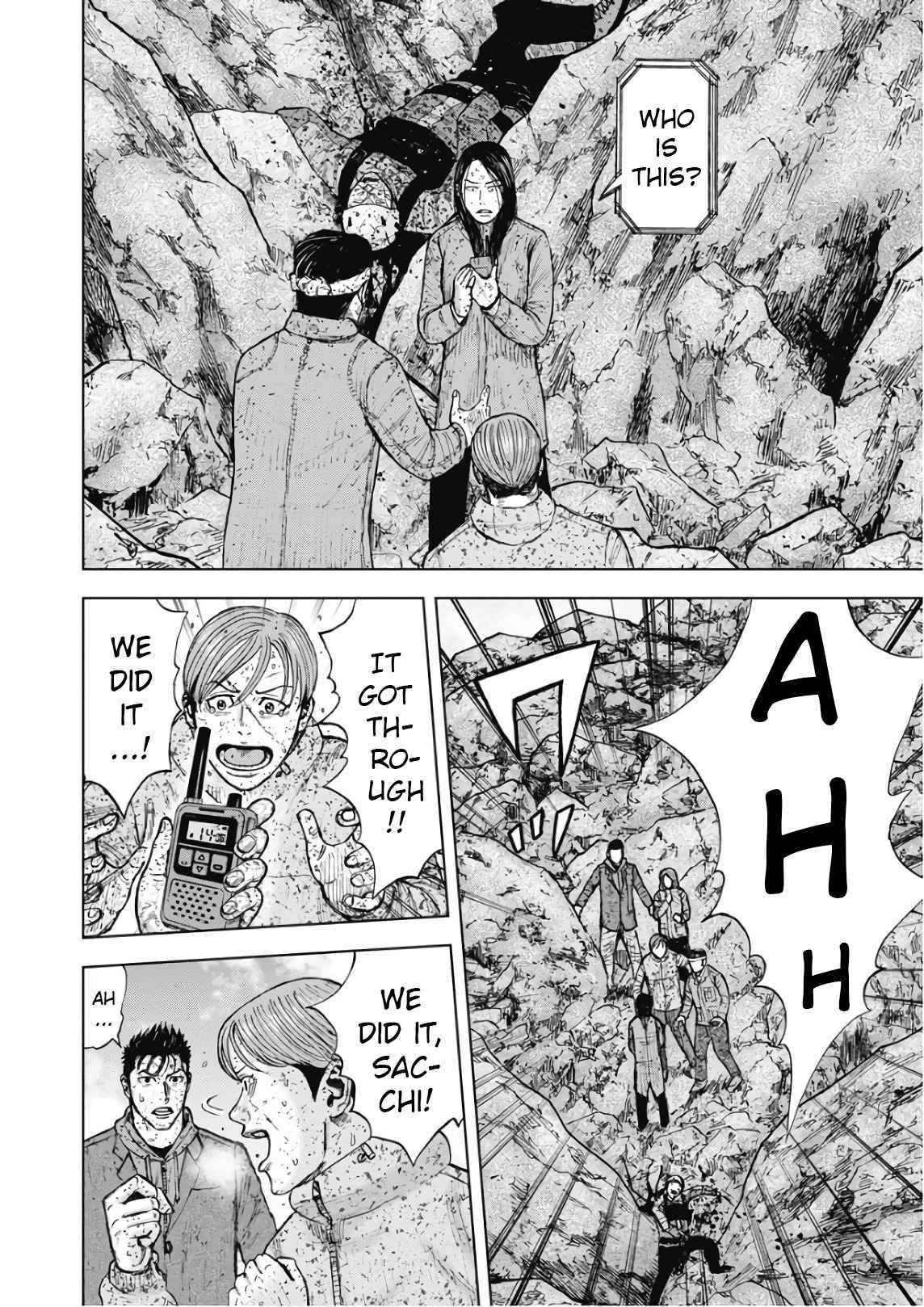 Monkey Peak Chapter 96 - Page 6