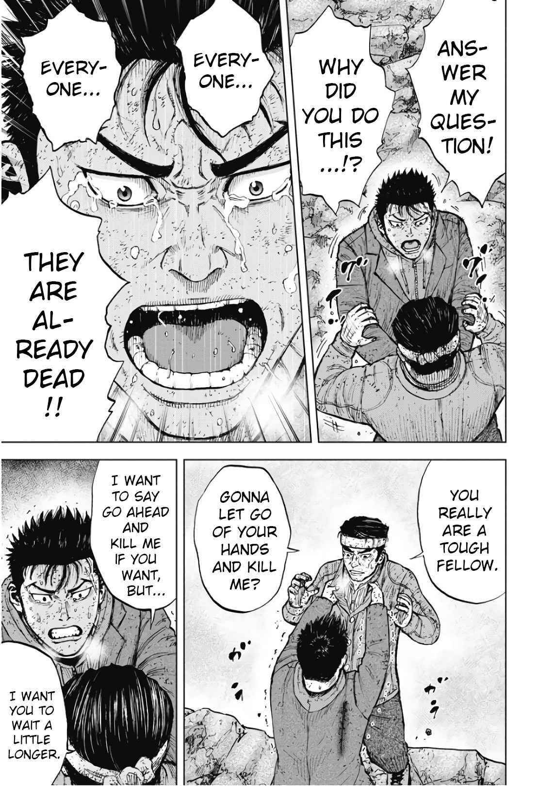 Monkey Peak Chapter 97 - Page 11