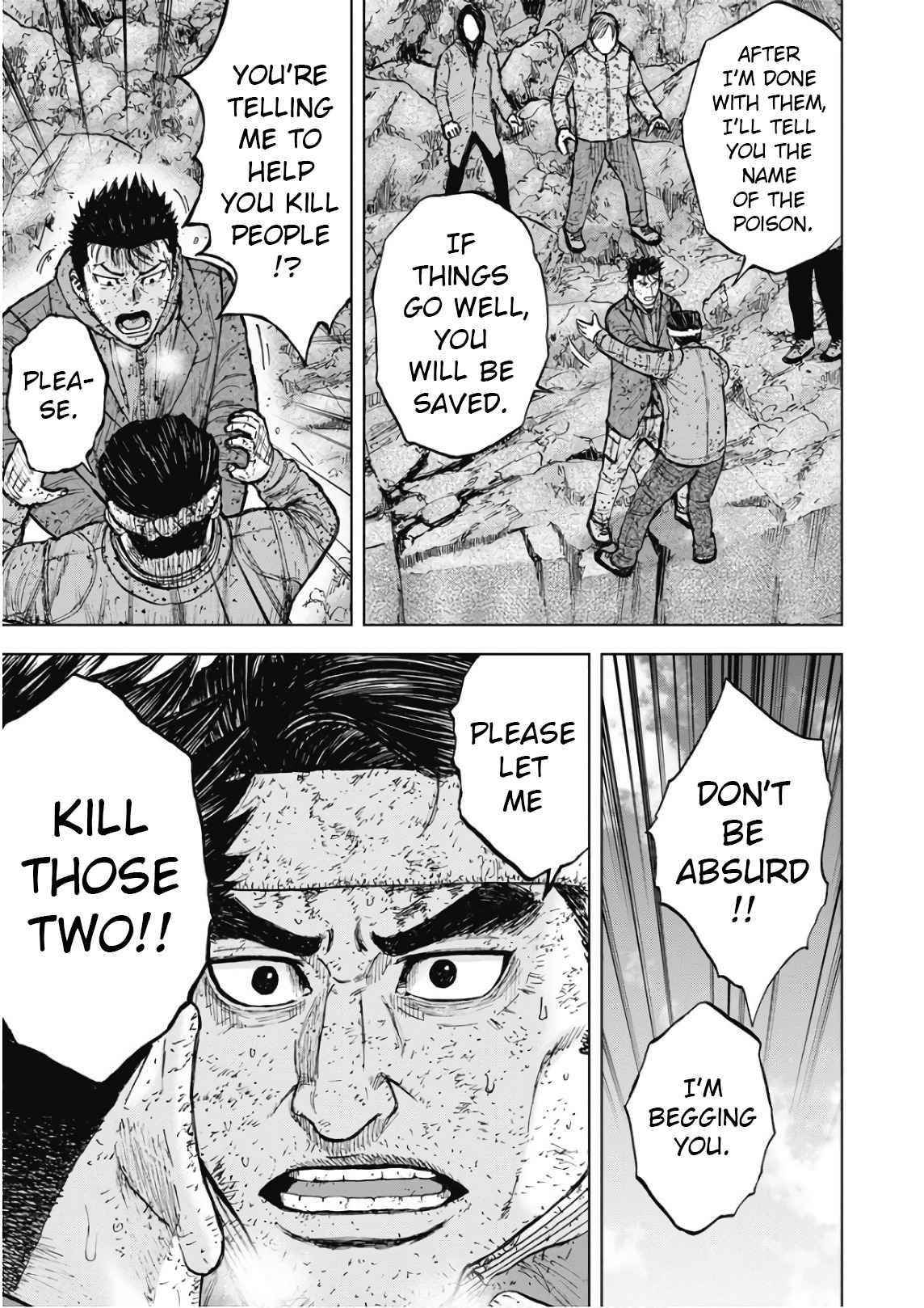 Monkey Peak Chapter 97 - Page 15