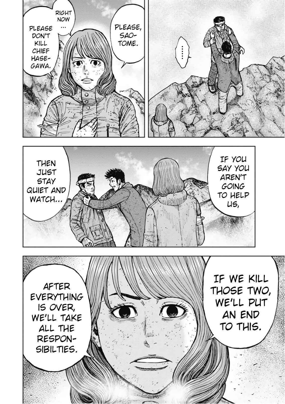 Monkey Peak Chapter 97 - Page 16