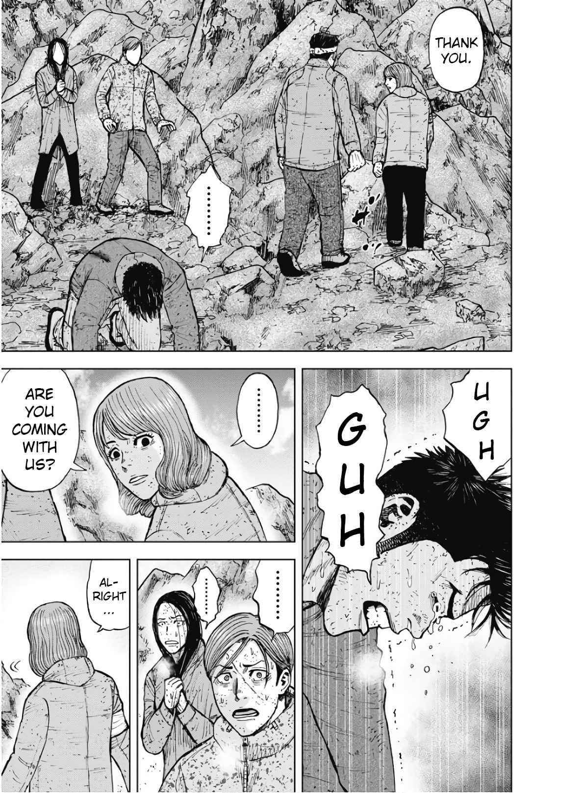 Monkey Peak Chapter 97 - Page 19