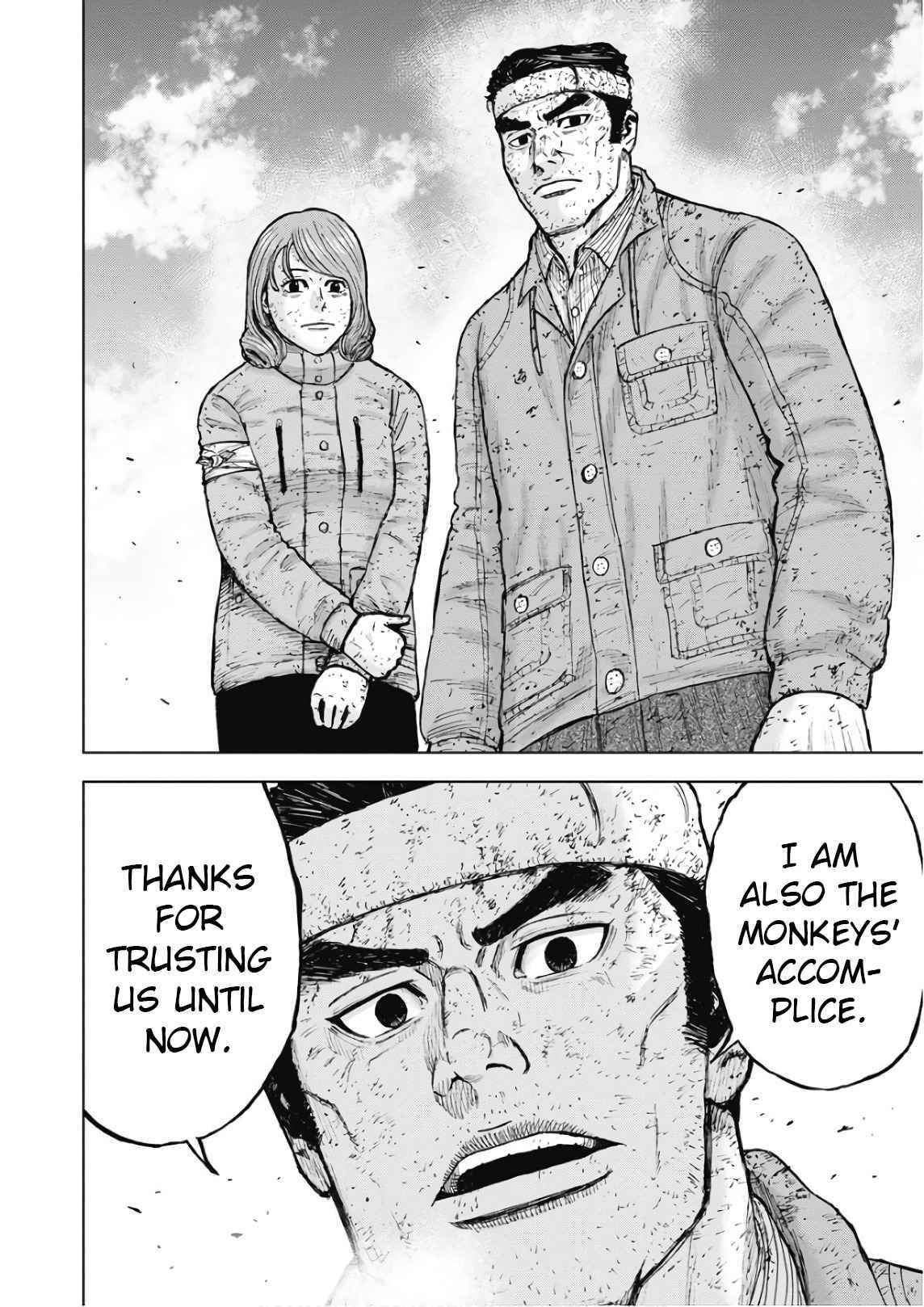 Monkey Peak Chapter 97 - Page 4