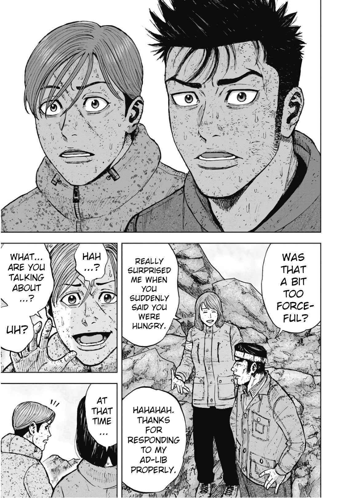 Monkey Peak Chapter 97 - Page 5