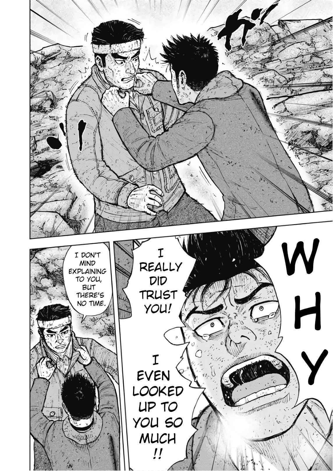 Monkey Peak Chapter 97 - Page 8