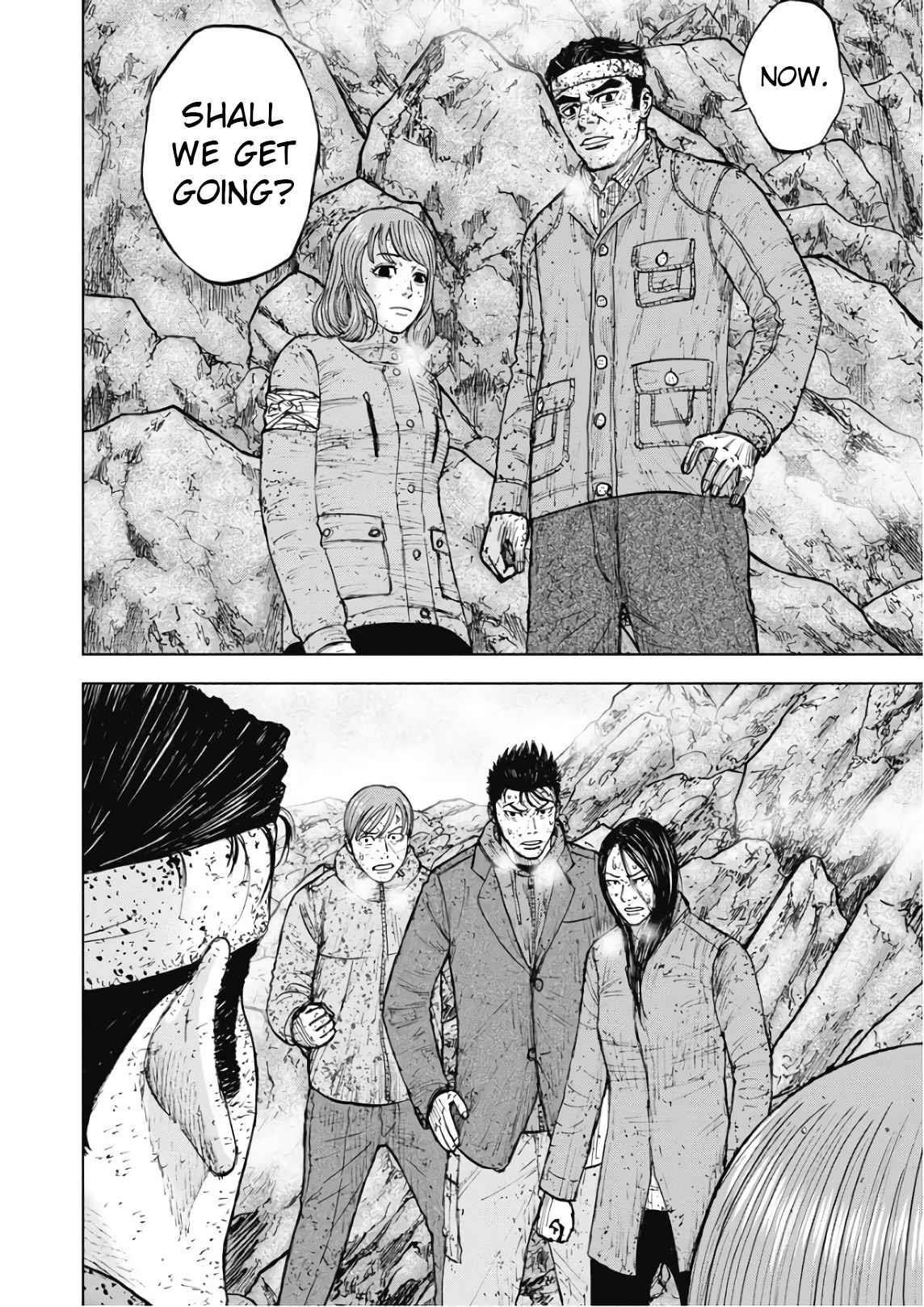 Monkey Peak Chapter 98 - Page 14