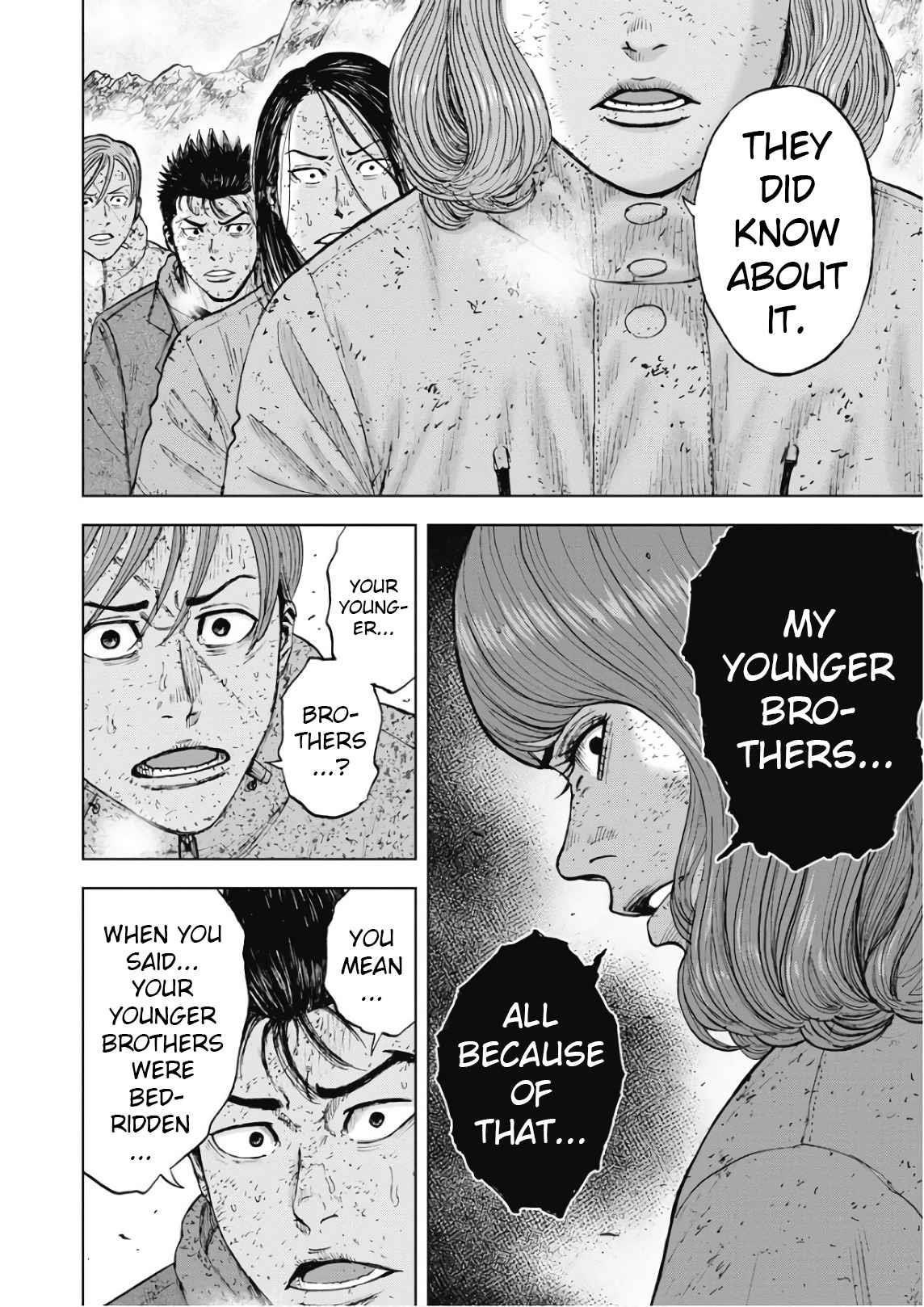 Monkey Peak Chapter 98 - Page 18