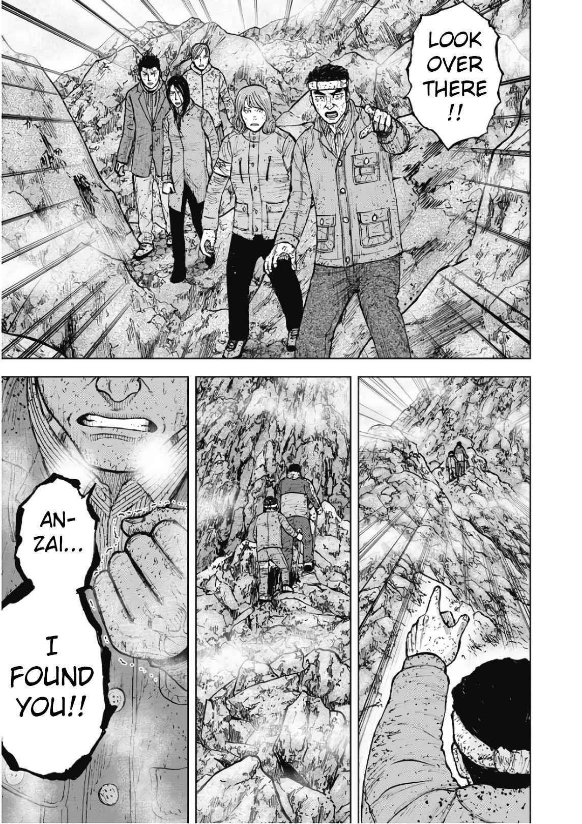 Monkey Peak Chapter 98 - Page 19