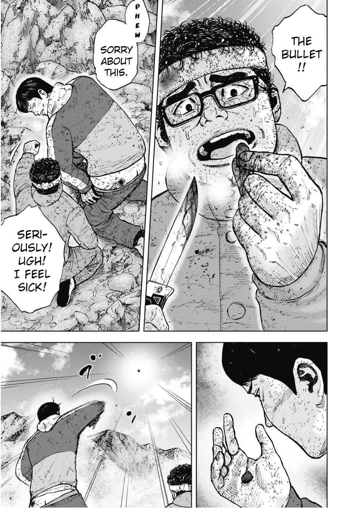 Monkey Peak Chapter 98 - Page 3