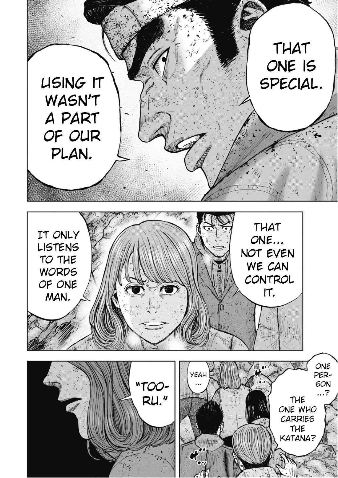 Monkey Peak Chapter 99 - Page 10