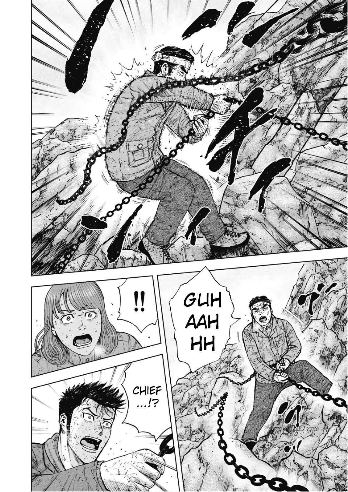 Monkey Peak Chapter 99 - Page 18