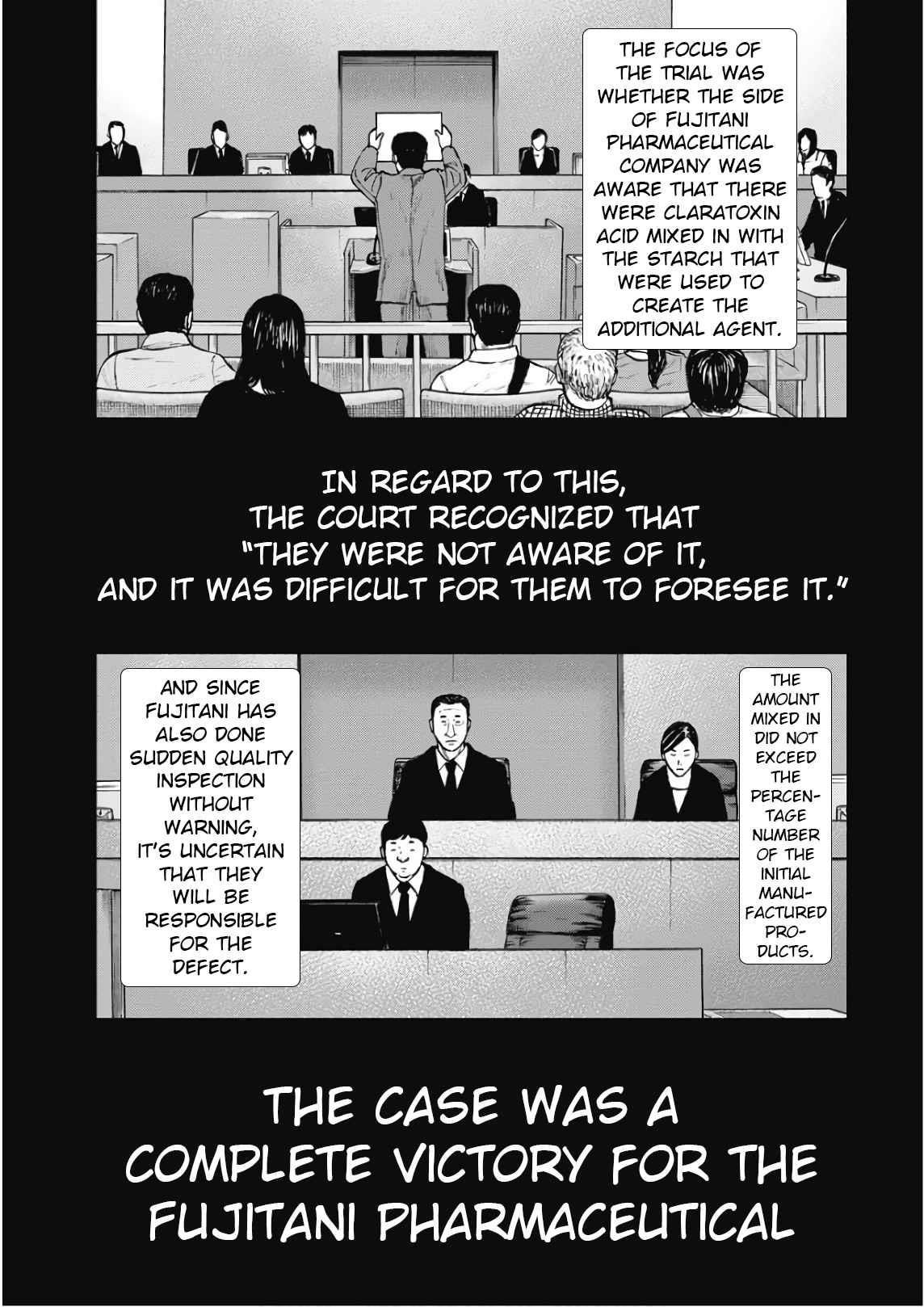 Monkey Peak Chapter 99 - Page 3