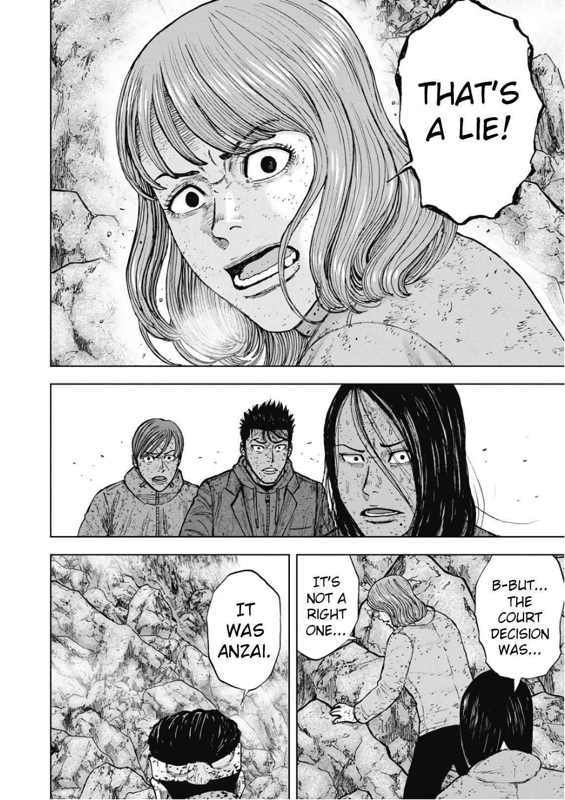 Monkey Peak Chapter 99 - Page 4