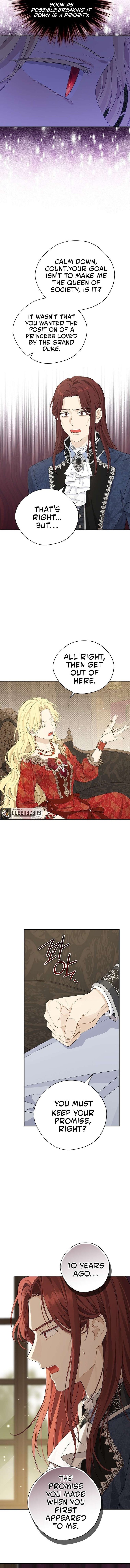 Actually, I Was the Real One Chapter 100 - Page 3