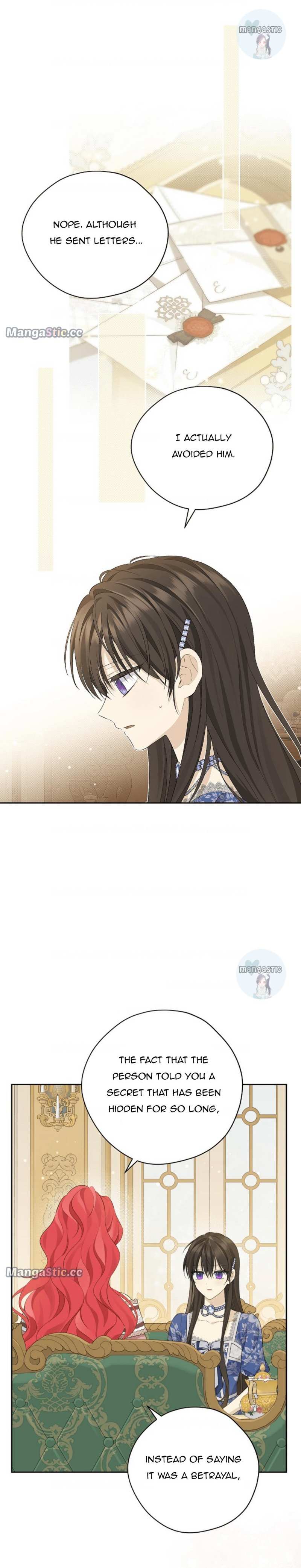 Actually, I Was the Real One Chapter 108 - Page 6