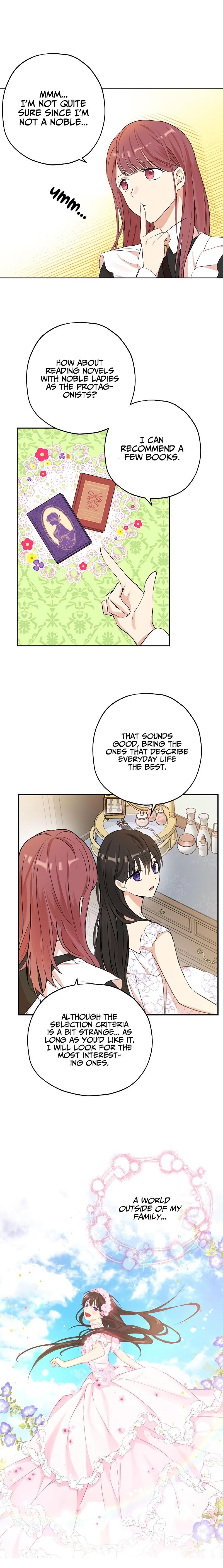 Actually, I Was the Real One Chapter 11 - Page 5