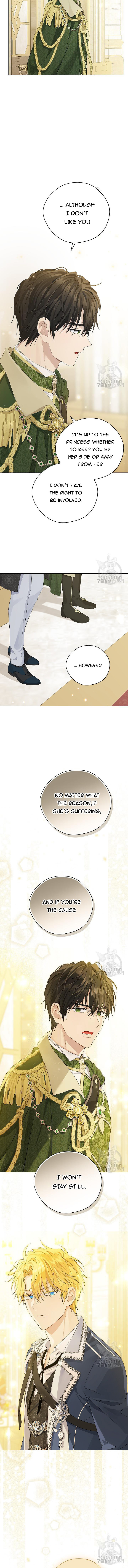 Actually, I Was the Real One Chapter 114 - Page 5