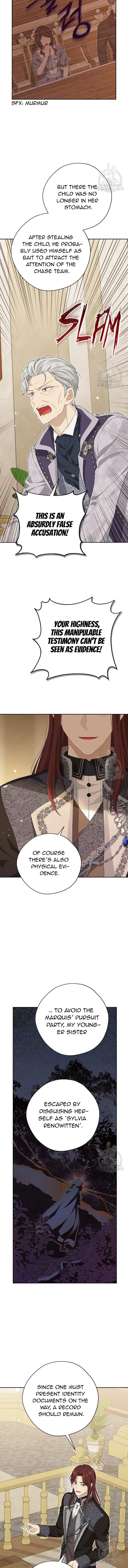 Actually, I Was the Real One Chapter 116 - Page 4