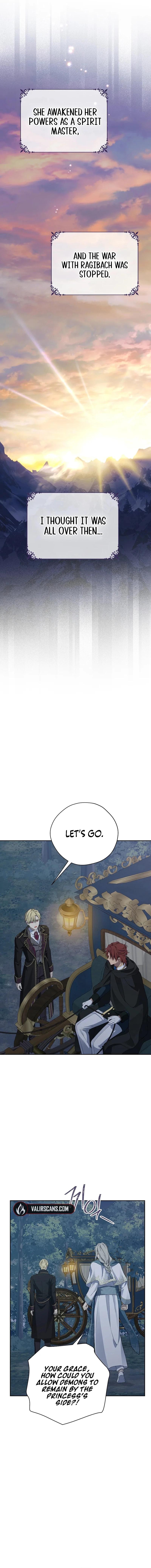 Actually, I Was the Real One Chapter 143 - Page 5