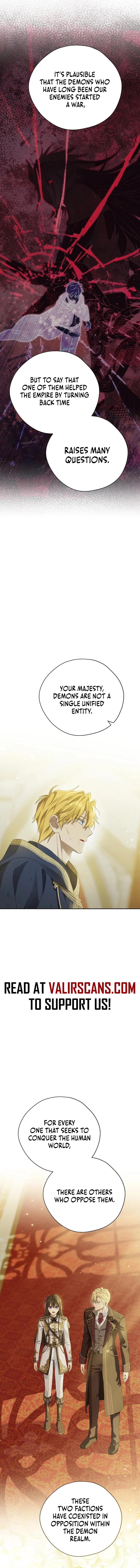 Actually, I Was the Real One Chapter 144 - Page 10