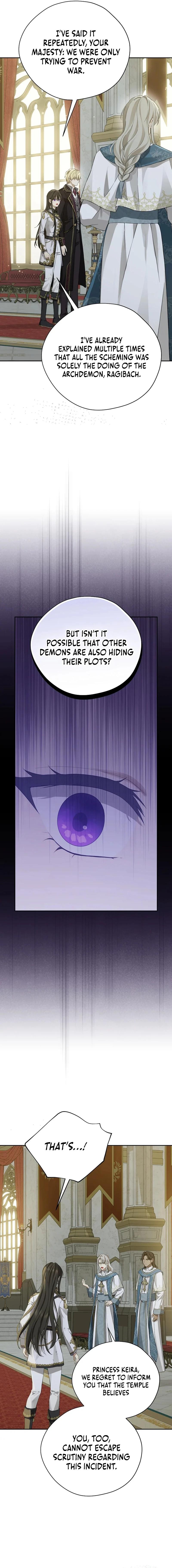 Actually, I Was the Real One Chapter 144 - Page 2