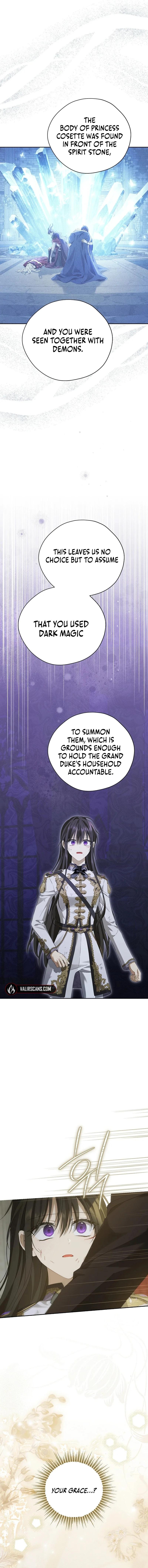 Actually, I Was the Real One Chapter 144 - Page 3