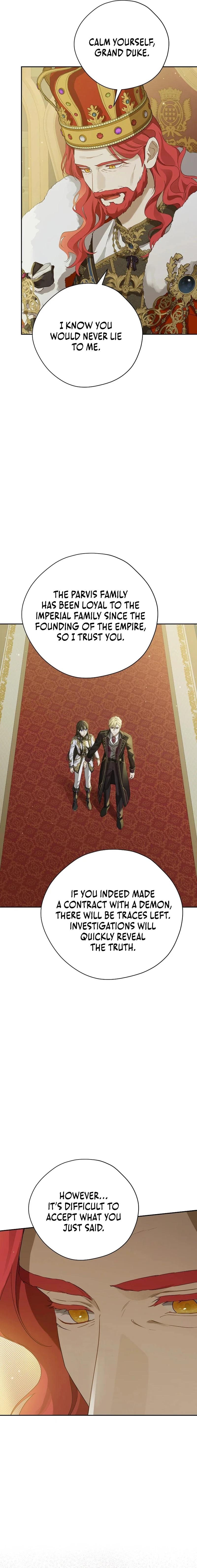 Actually, I Was the Real One Chapter 144 - Page 9