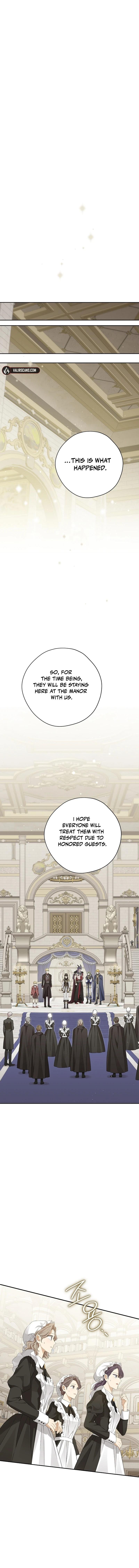 Actually, I Was the Real One Chapter 145 - Page 10