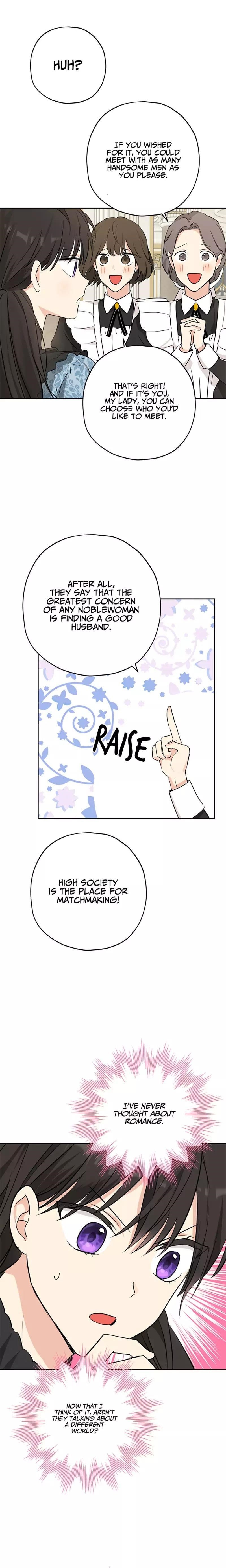 Actually, I Was the Real One Chapter 15 - Page 9