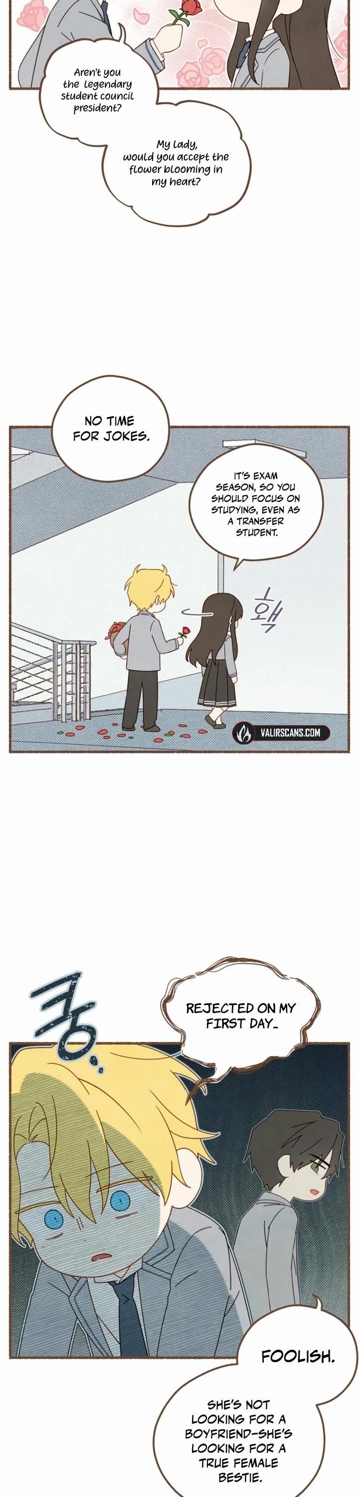 Actually, I Was the Real One Chapter 152 - Page 2