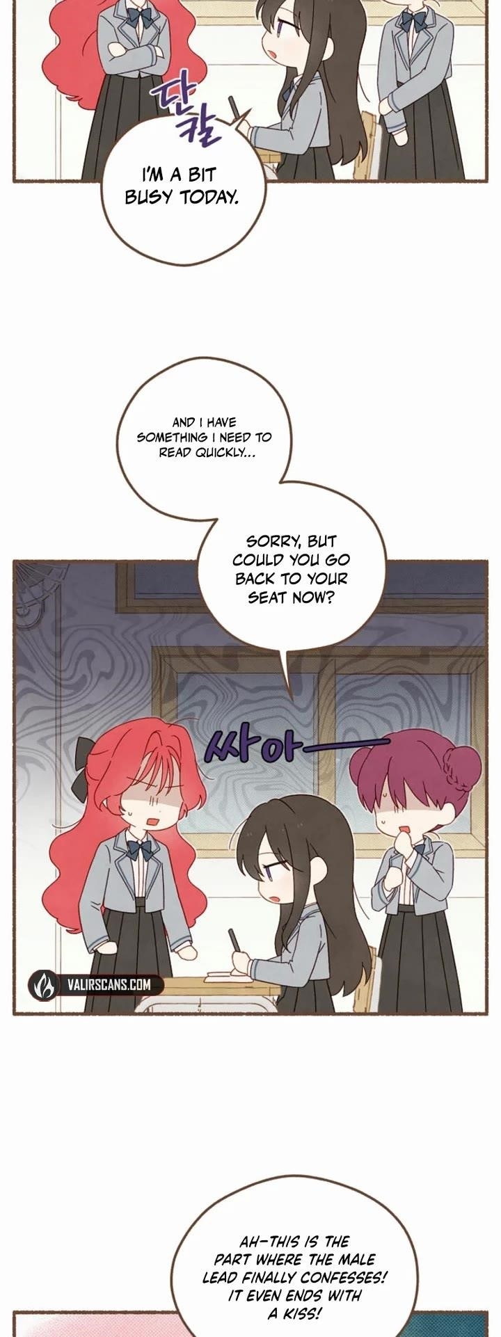 Actually, I Was the Real One Chapter 152 - Page 4