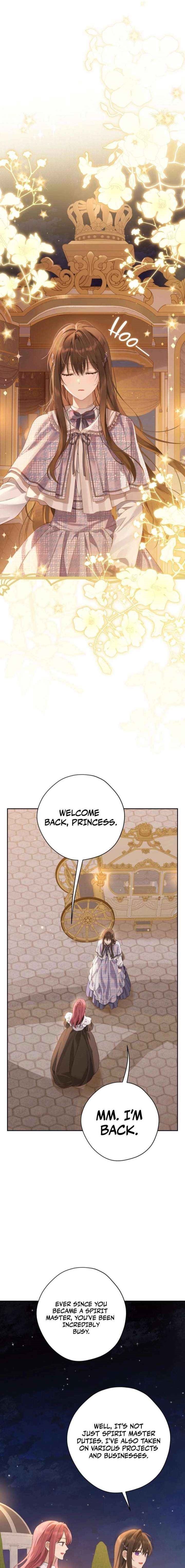 Actually, I Was the Real One Chapter 157 - Page 1