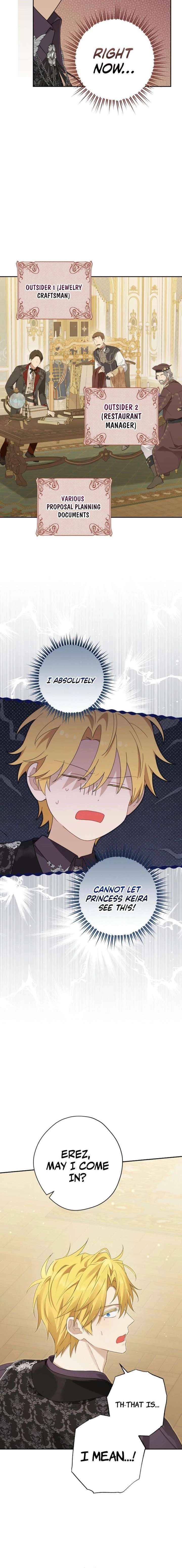 Actually, I Was the Real One Chapter 157 - Page 6