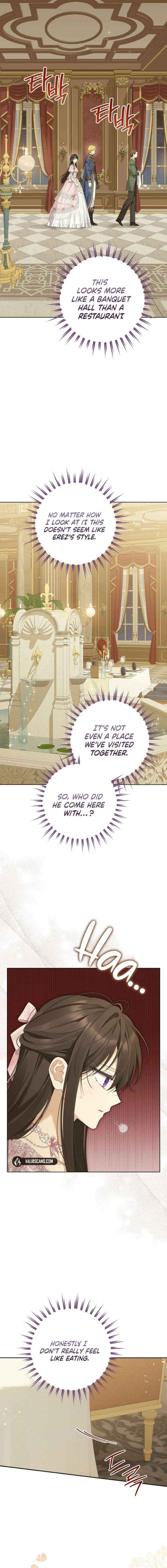 Actually, I Was the Real One Chapter 158 - Page 3