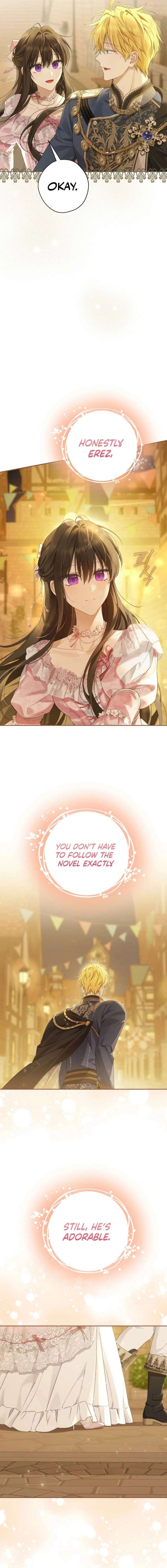 Actually, I Was the Real One Chapter 159 - Page 9