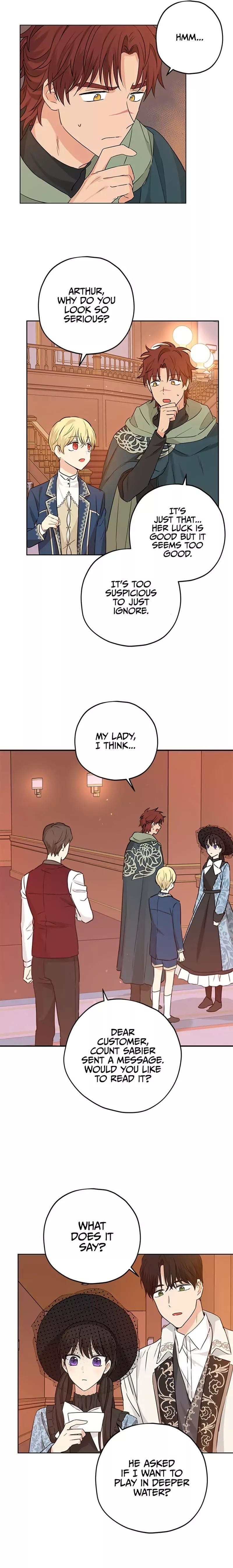 Actually, I Was the Real One Chapter 16 - Page 14