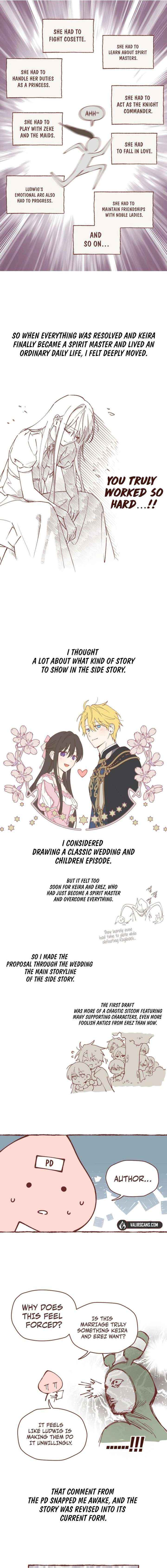 Actually, I Was the Real One Chapter 160.1 - Page 4