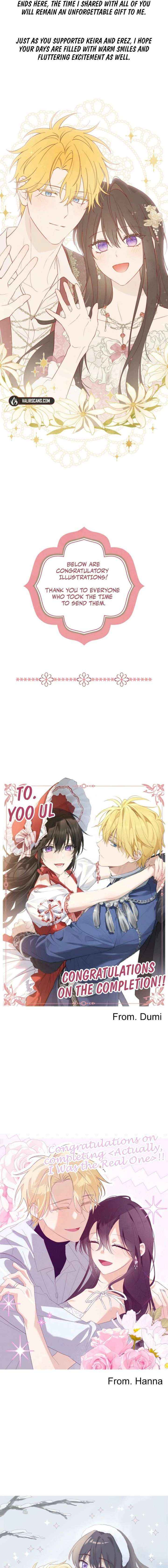 Actually, I Was the Real One Chapter 160.1 - Page 6