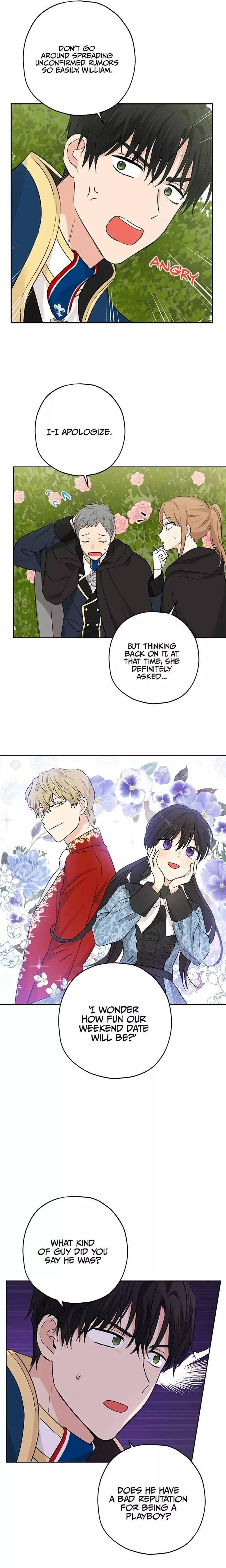 Actually, I Was the Real One Chapter 19 - Page 5