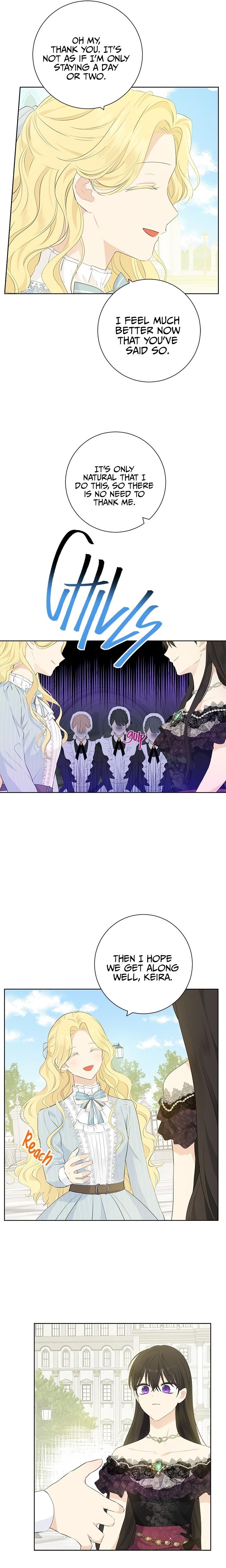 Actually, I Was the Real One Chapter 40 - Page 14