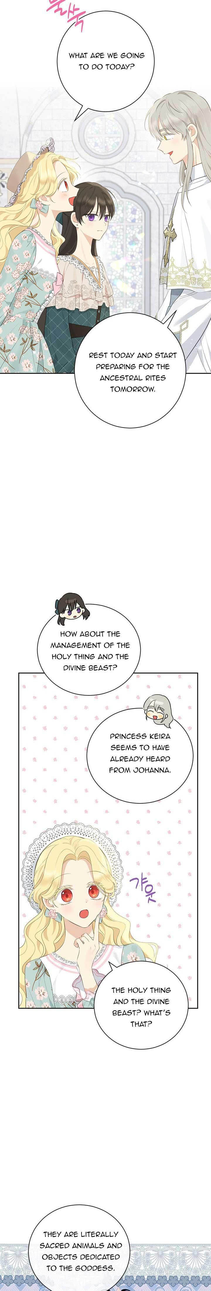 Actually, I Was the Real One Chapter 64 - Page 5