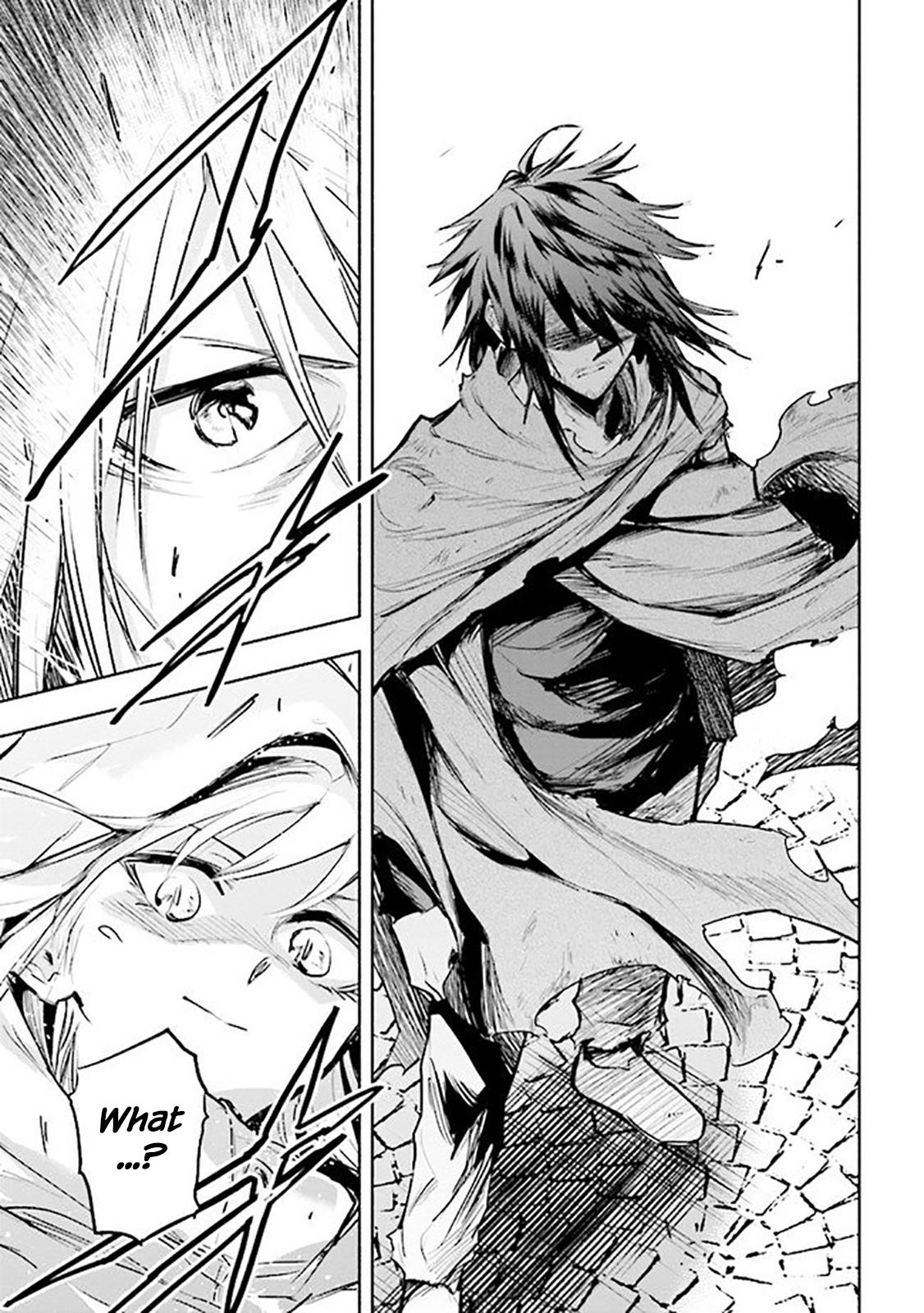 Story of an “Unemployed” Champion and a Princess Who Together Find Their Happiness Chapter 1 - Page 19