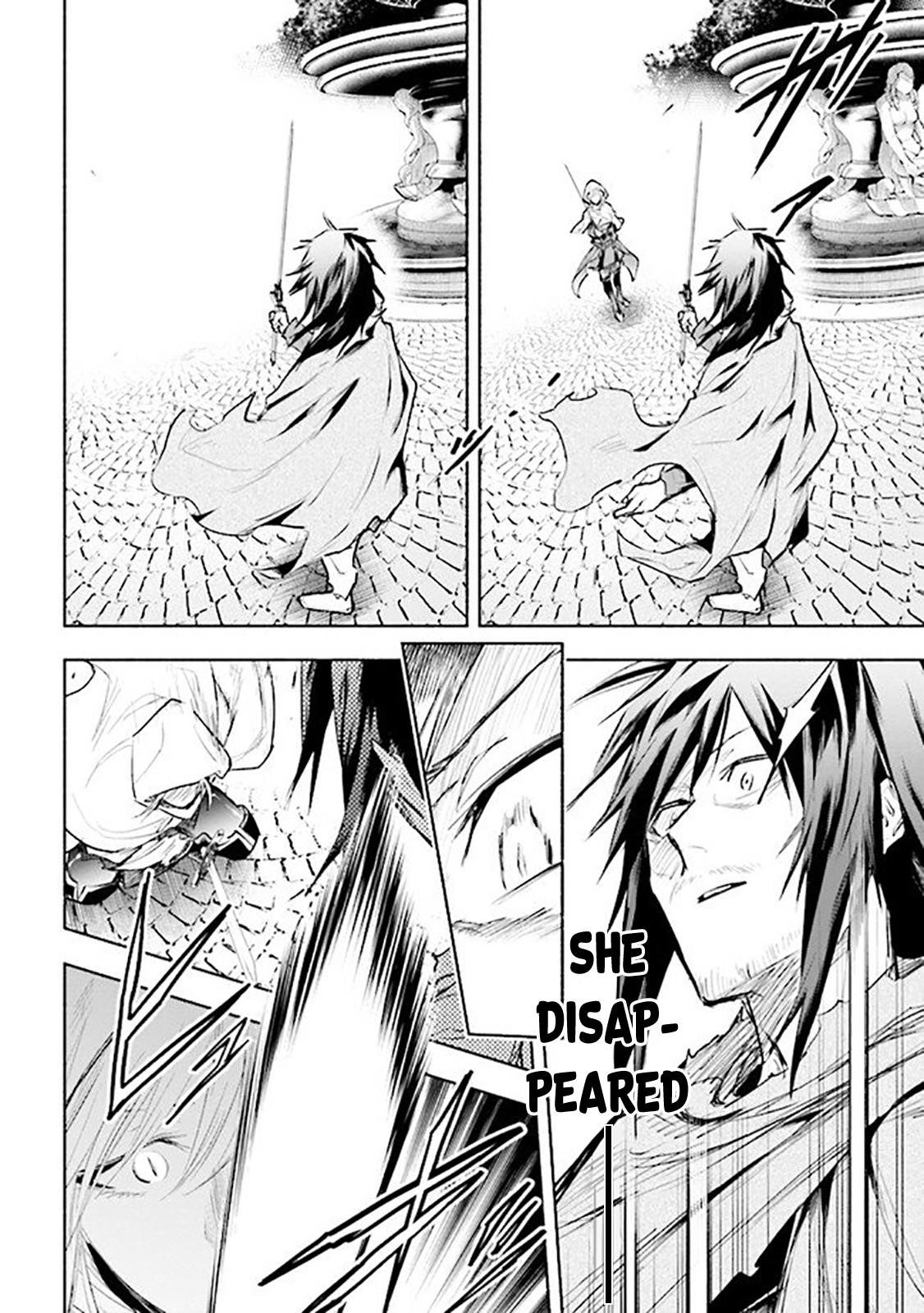 Story of an “Unemployed” Champion and a Princess Who Together Find Their Happiness Chapter 1 - Page 22