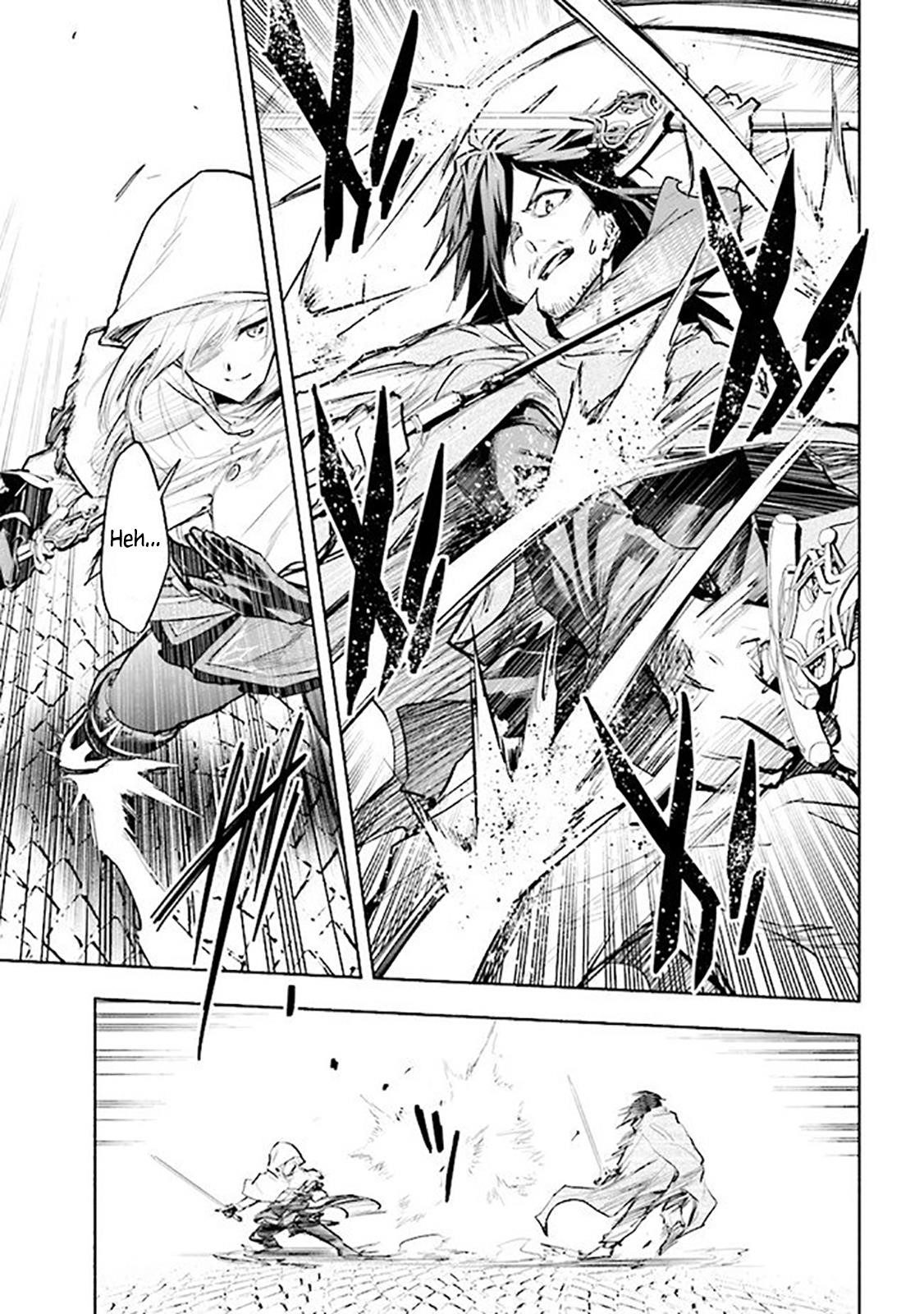 Story of an “Unemployed” Champion and a Princess Who Together Find Their Happiness Chapter 1 - Page 23