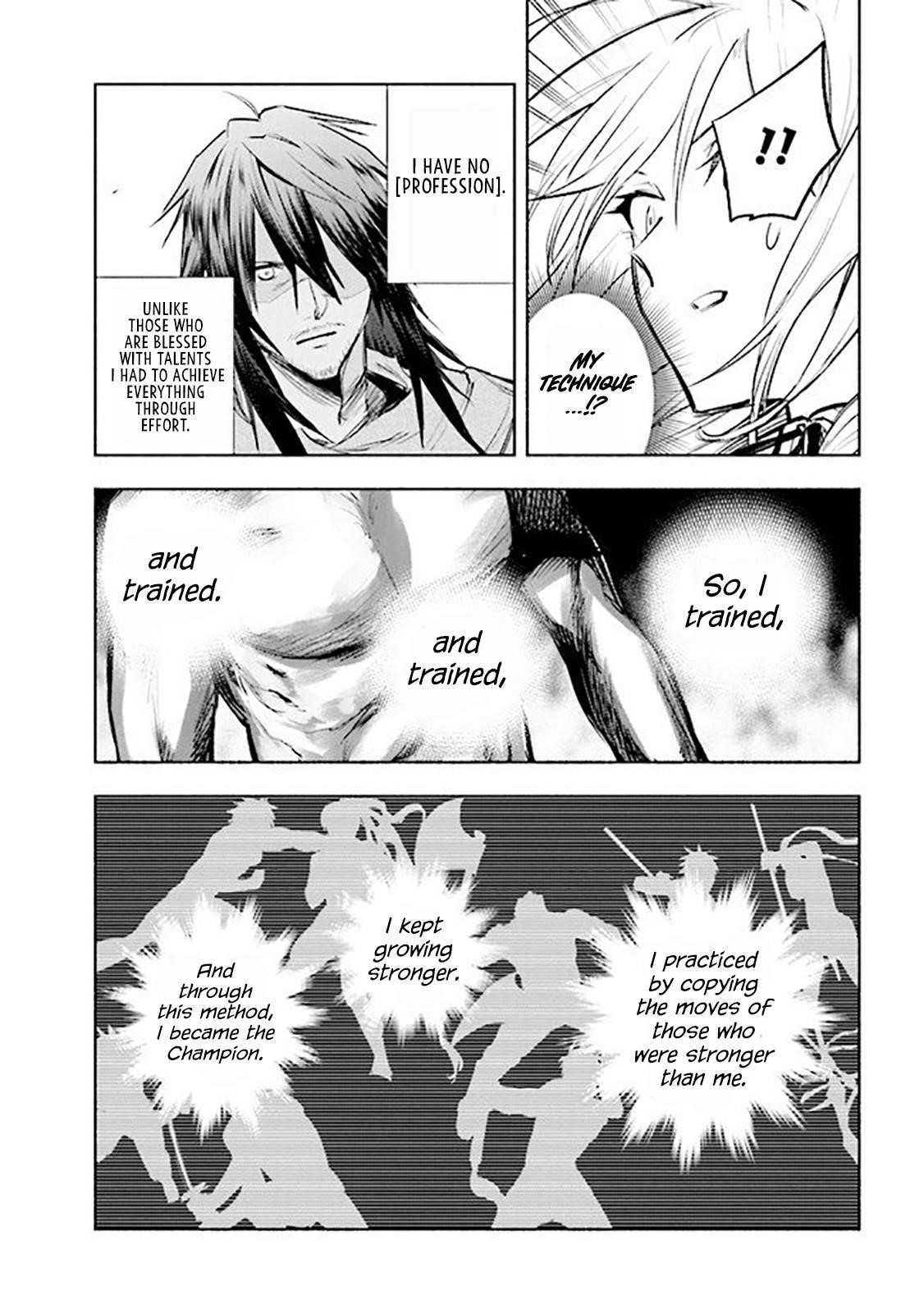 Story of an “Unemployed” Champion and a Princess Who Together Find Their Happiness Chapter 1 - Page 32