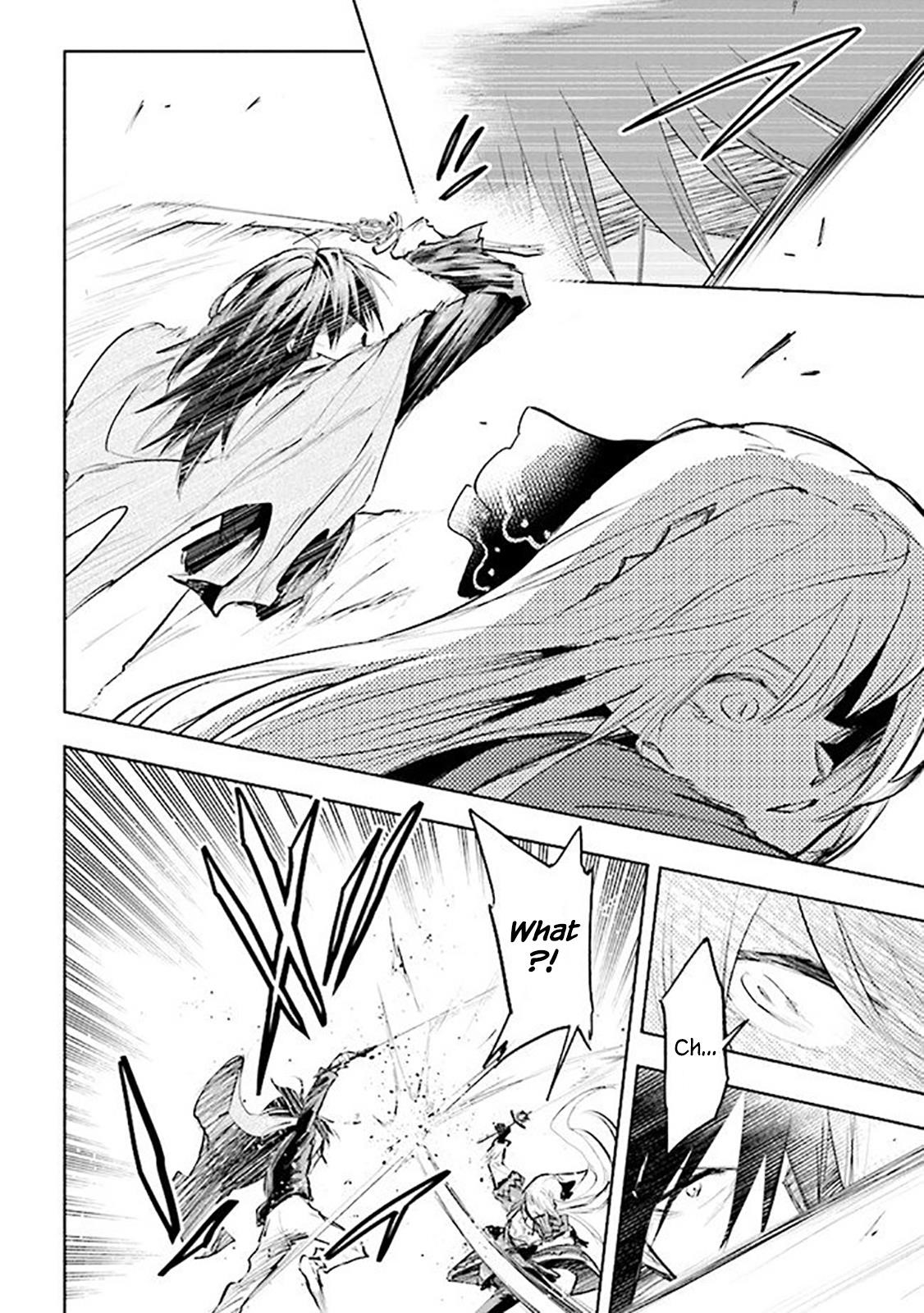 Story of an “Unemployed” Champion and a Princess Who Together Find Their Happiness Chapter 1 - Page 35