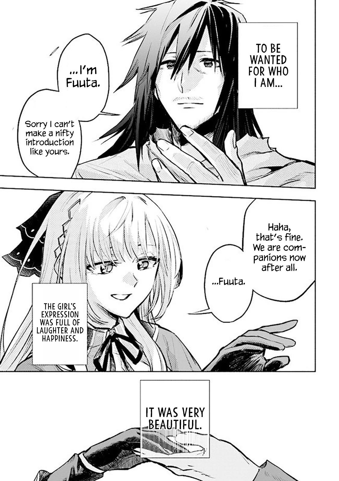 Story of an “Unemployed” Champion and a Princess Who Together Find Their Happiness Chapter 1 - Page 45