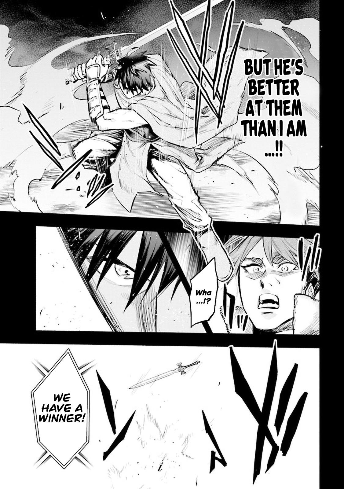 Story of an “Unemployed” Champion and a Princess Who Together Find Their Happiness Chapter 2.1 - Page 3